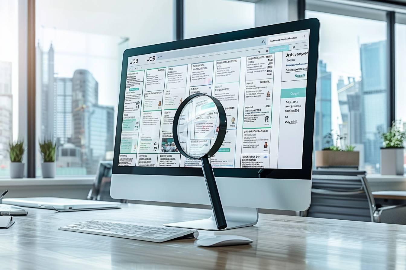 Jobboard : définition, fonctionnement et avantages pour votre recherche d'emploi en ligne