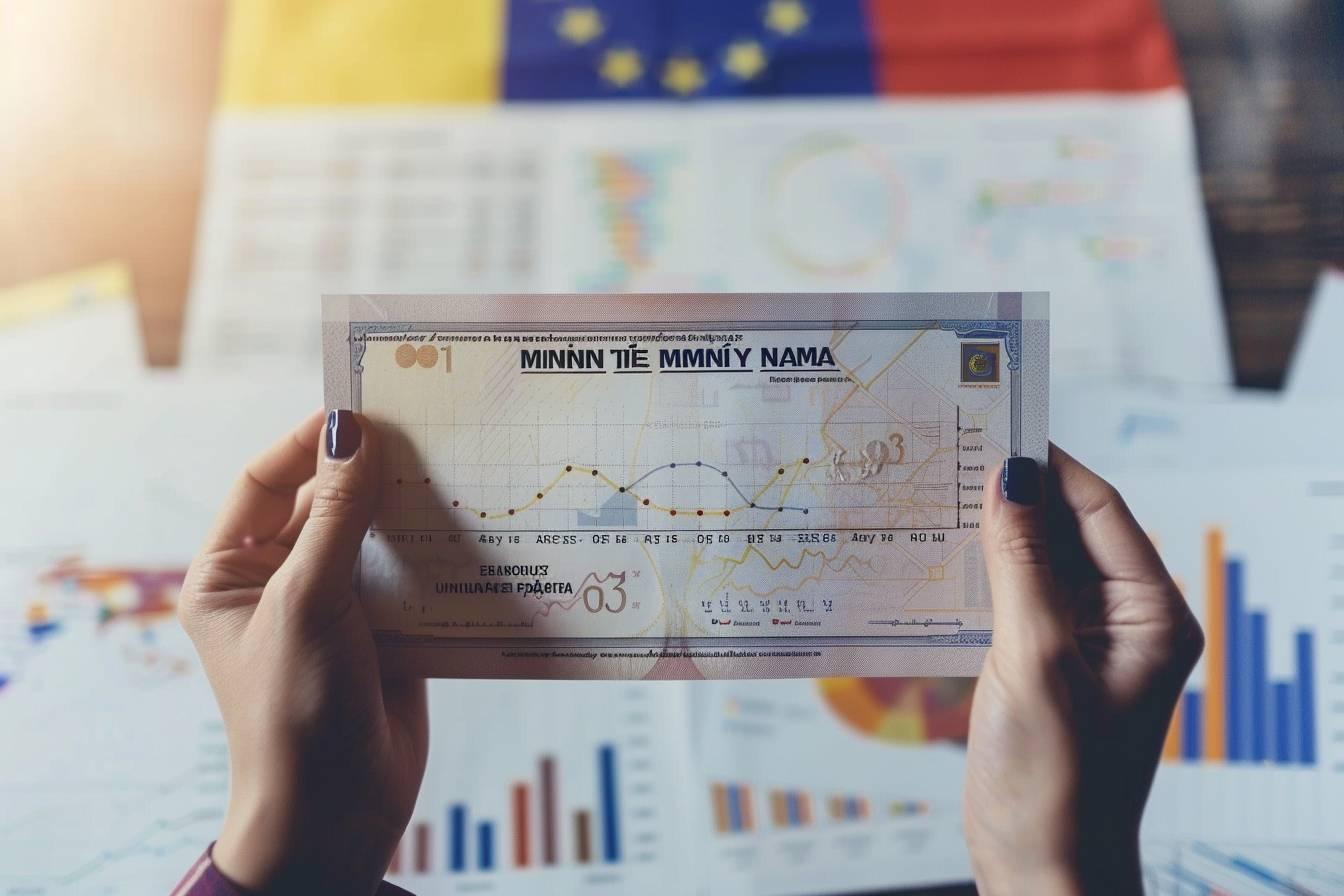 SMIC en Roumanie : montant, évolution et comparaison avec l'UE