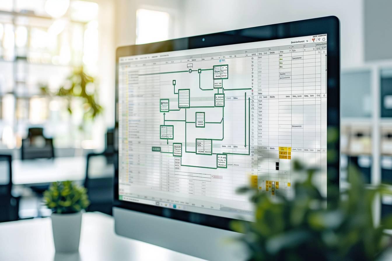 Comment créer un organigramme sur Excel : guide pratique pour visualiser votre structure d'entreprise