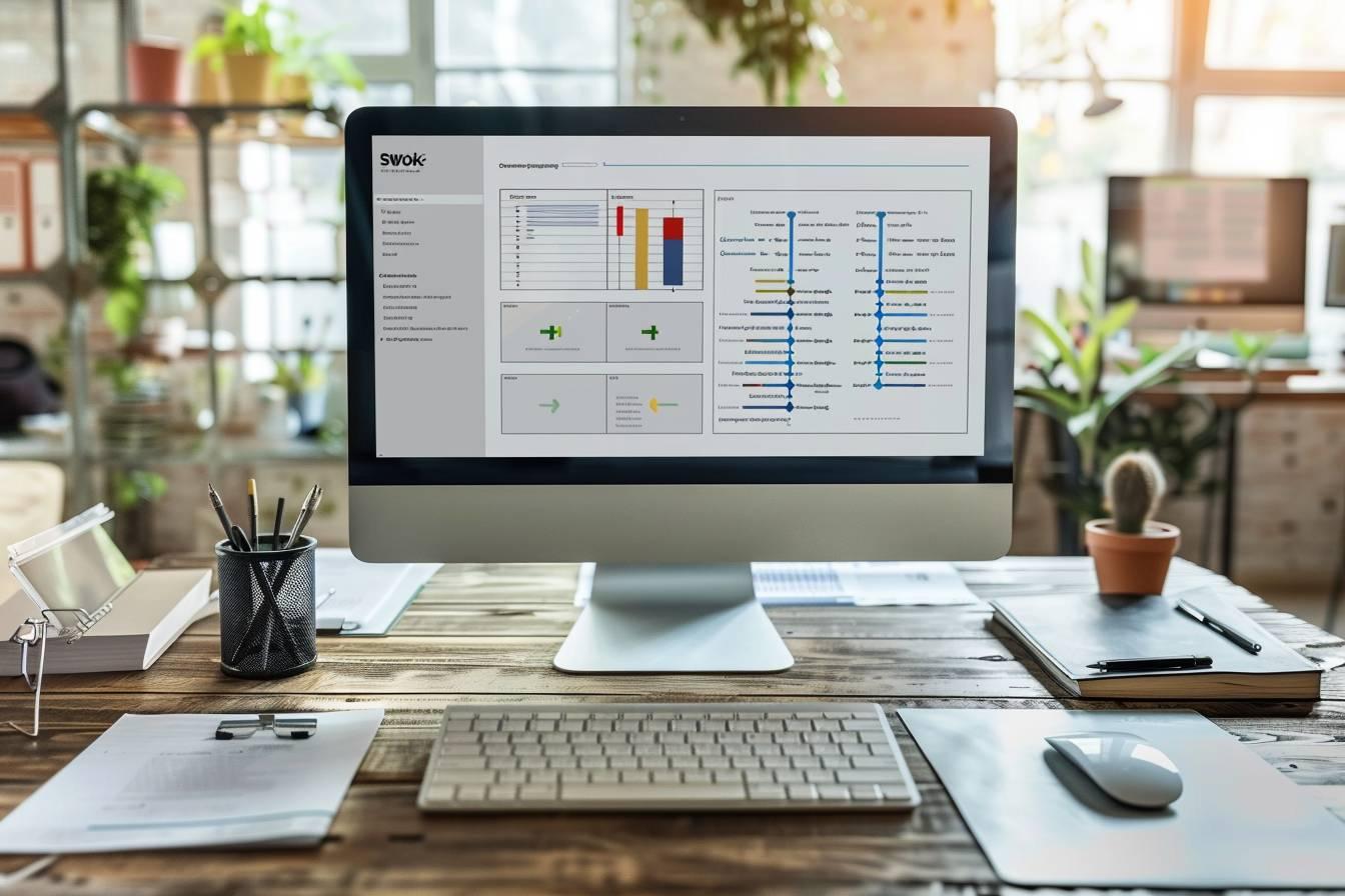 Comment faire un organigramme dans Word : guide étape par étape pour créer des schémas organisationnels