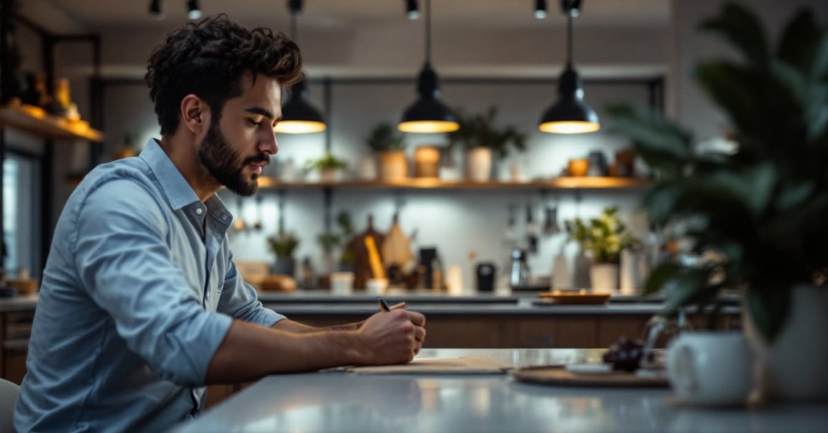 Candidat en entretien d'embauche chez McDonald's France pour un poste mcdo recrutement