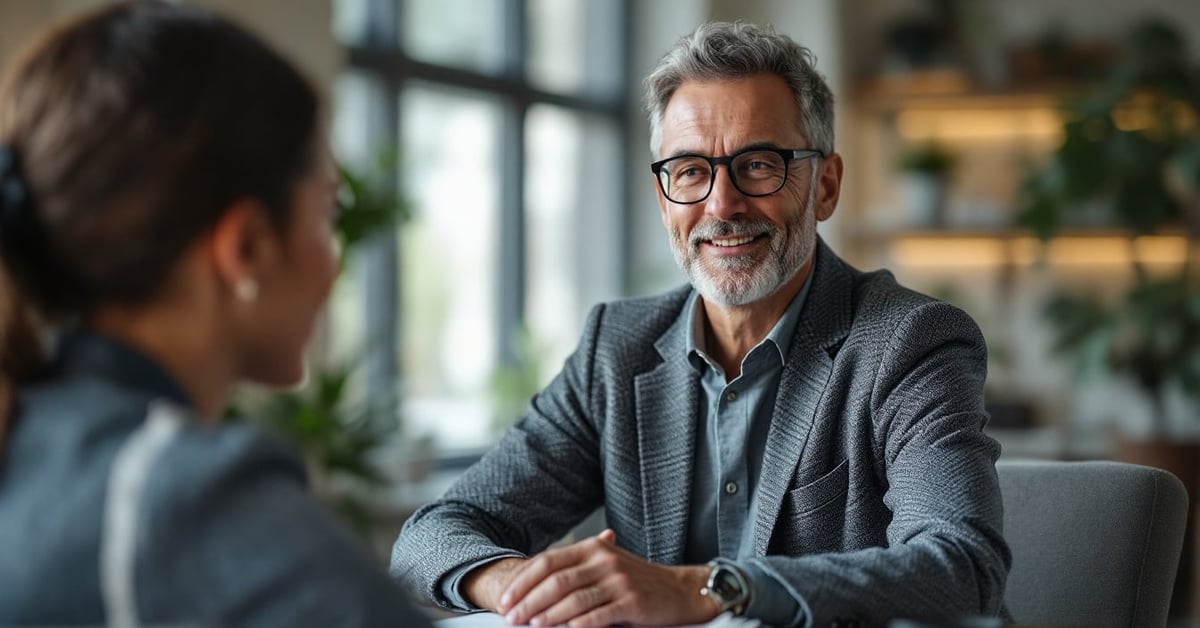 Reconversion professionnelle : une personne explorant de nouvelles opportunités de carrière