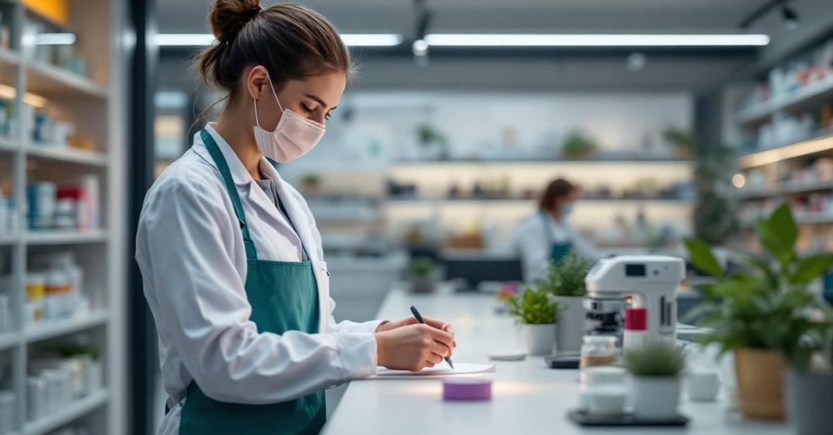 CFPP Planchat centre de formation professionnelle de la pharmacie à Paris